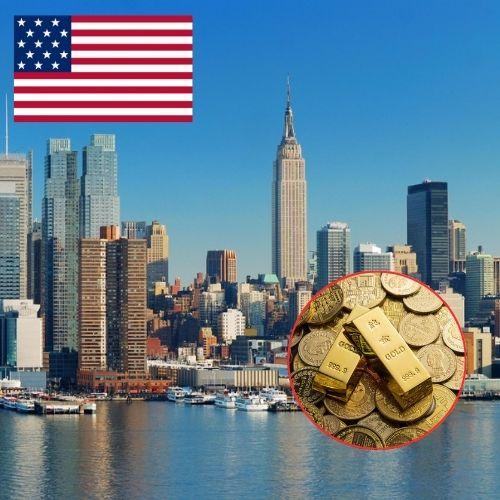 United States of America